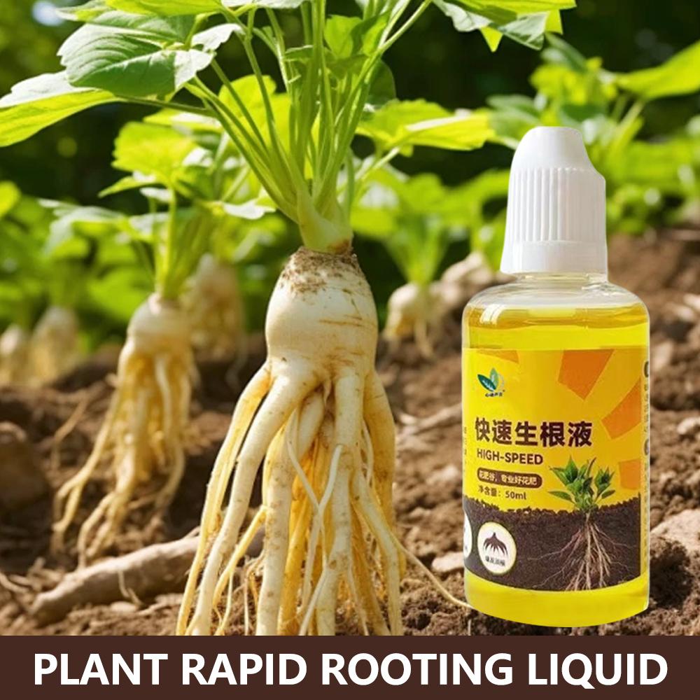 Root Stimulator Liquid - Стимулятор корня зеленого растения, жидкий стимулятор