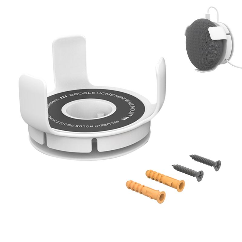 Настенный держатель розетки дл – обзор и цена Google Speaker Nest Mini