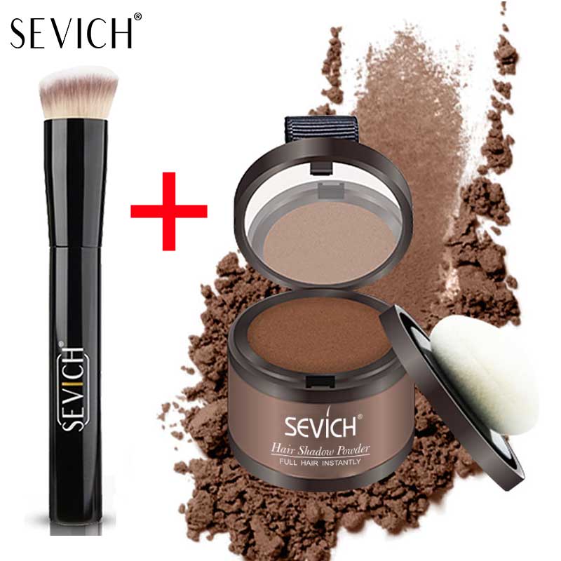 SEVICH Hairline Shadow Powder  – обзор и цена Rooting Hormone Powder