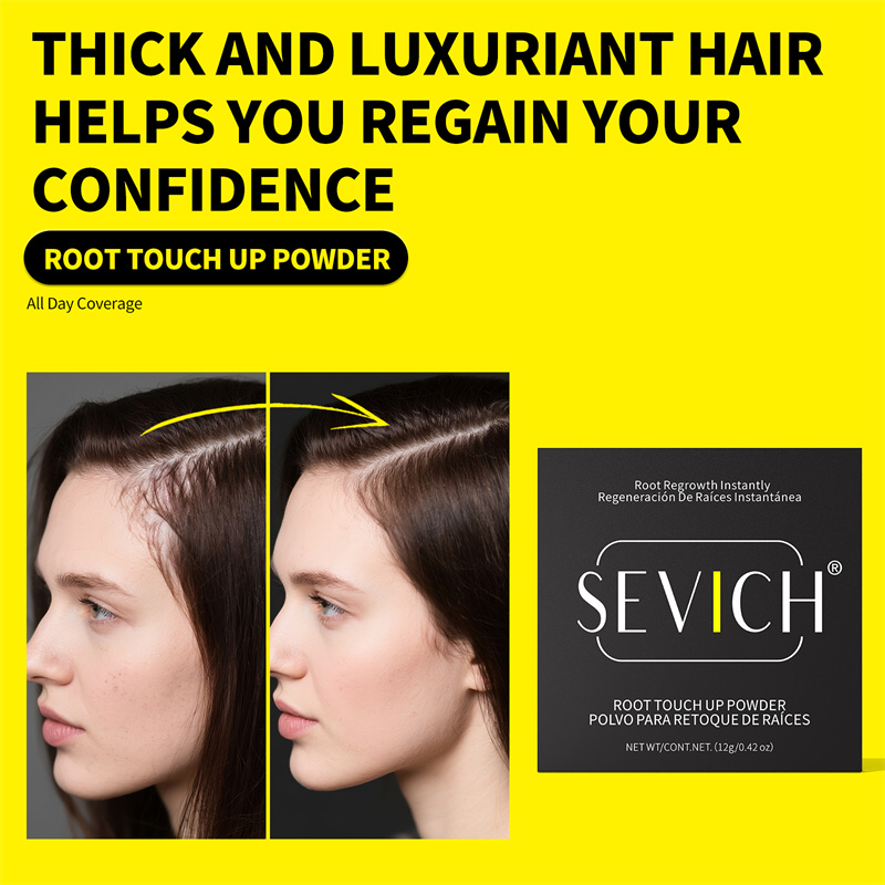 Sevich Hairline Powder Refill  – обзор и цена Rooting Hormone Powder